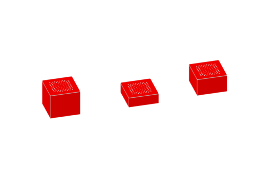cajones para salto de parkour