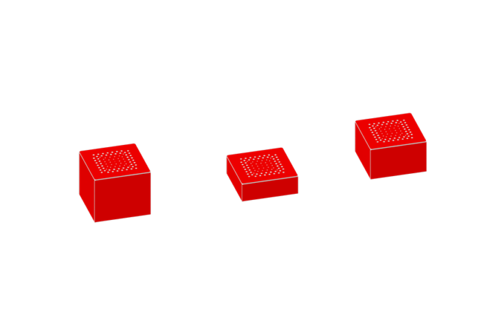 cajones para salto de parkour