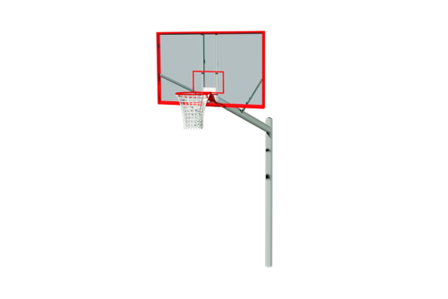 tablero de basquetbol