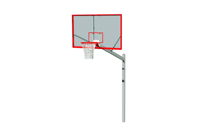 tablero de basquetbol