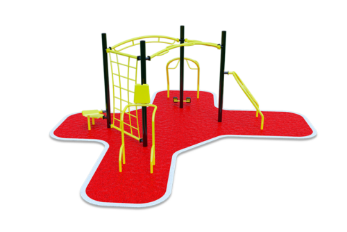 mini gimnasio de crossfit