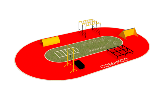 circuito de ejercicio
