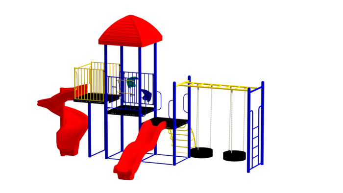 juegos infantiles para exterior