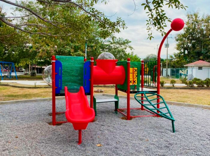 juegos infantiles para parques