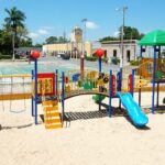 juego para escuelas o plazas