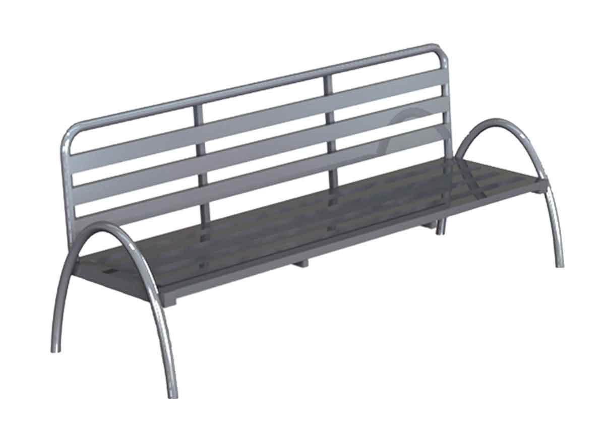 banca para parques