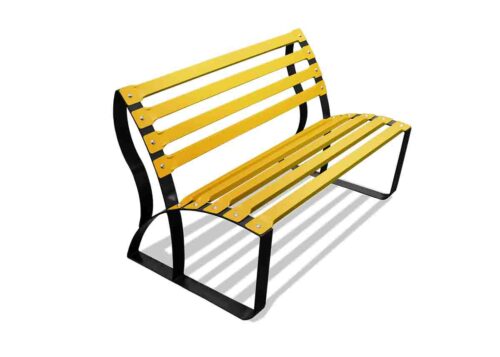 banca para parques publicos