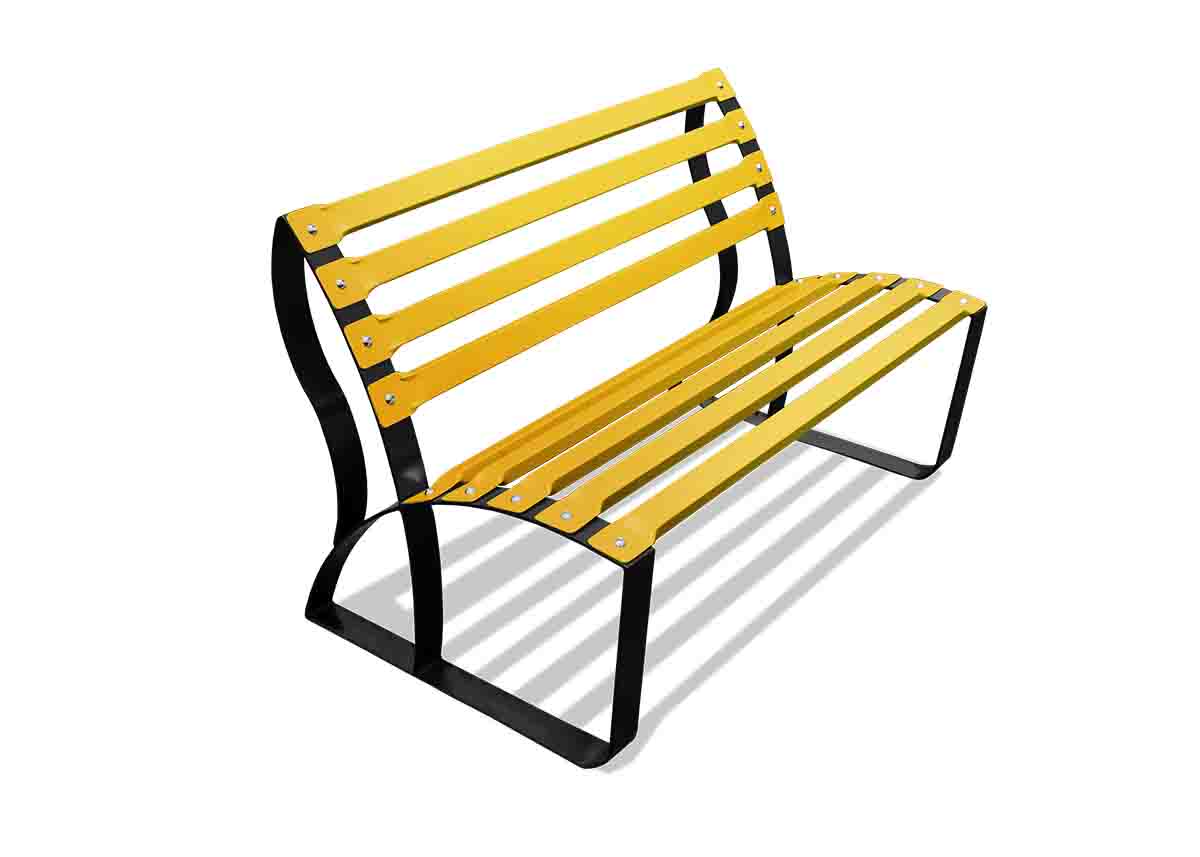 banca para parques publicos