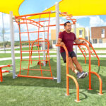 conjunto para ejercicios de crossfit