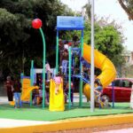 juegos para parques y escuelas