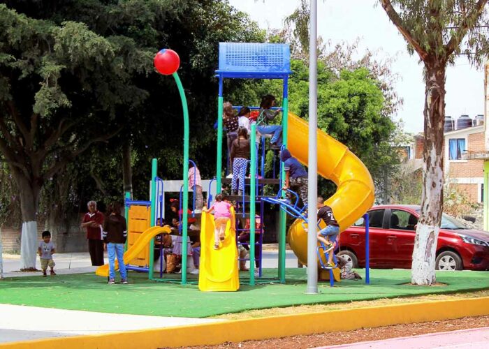 juegos para parques y escuelas