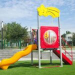 juegos infantiles de exterior