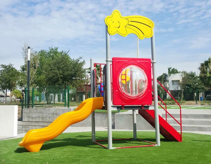 juegos infantiles de exterior