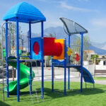 juegos infantiles para parques e inmobiliarias