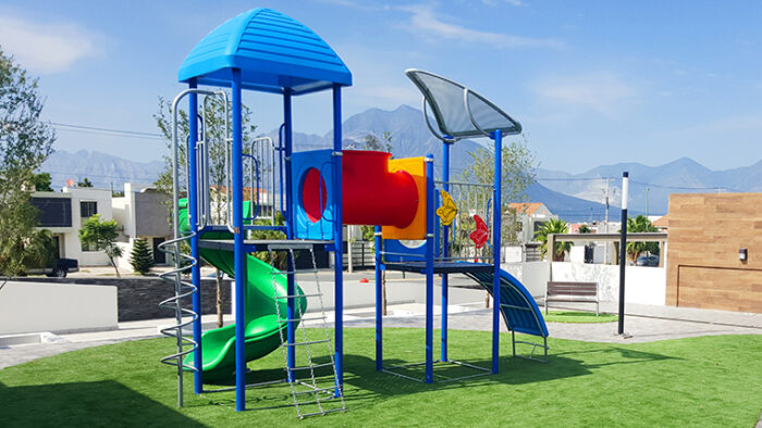 juegos infantiles para parques e inmobiliarias