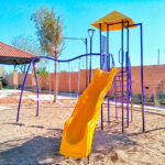 juego para parques residenciales