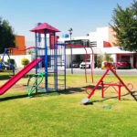 juego para parques residenciales