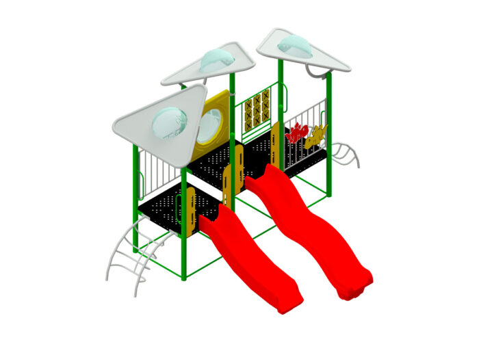 juego infantil de exterior
