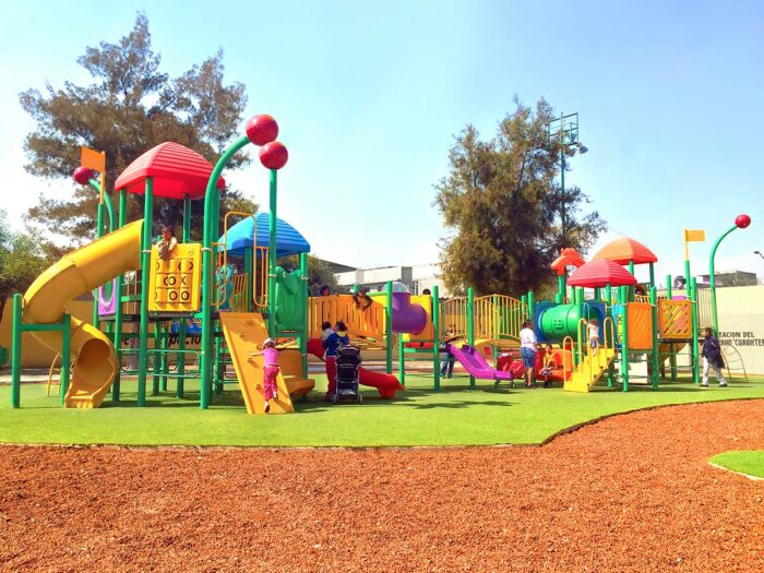juego infantil grande