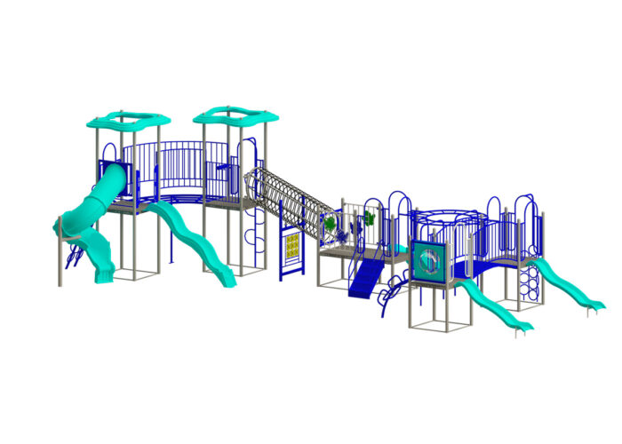 juego infantil grande para parques