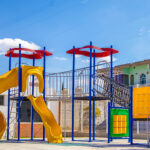juego infantil para parques