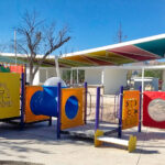 juegos modulares para exteriores