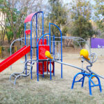 juego infantil para parques públicos