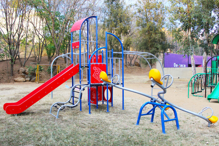 juego infantil para parques públicos