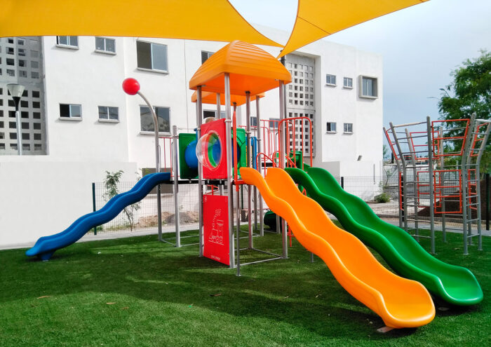 juegos para residenciales