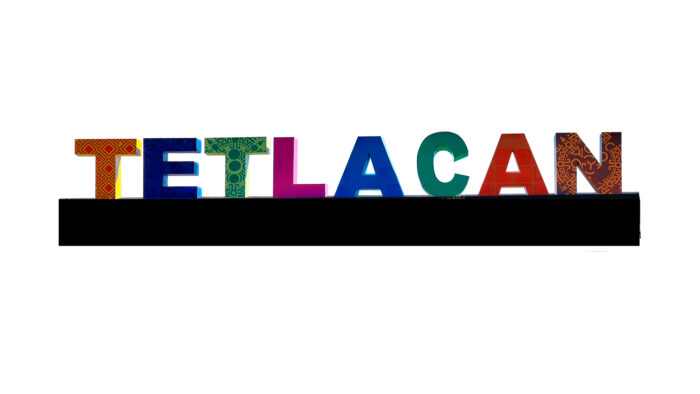 letras gigantes