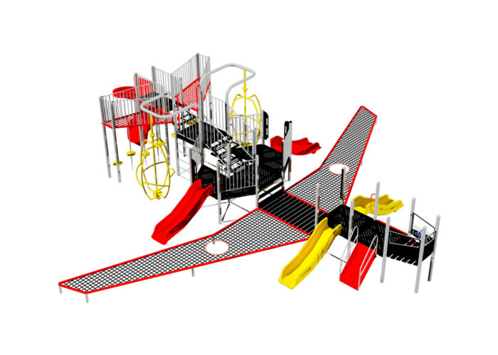 juego de exterior