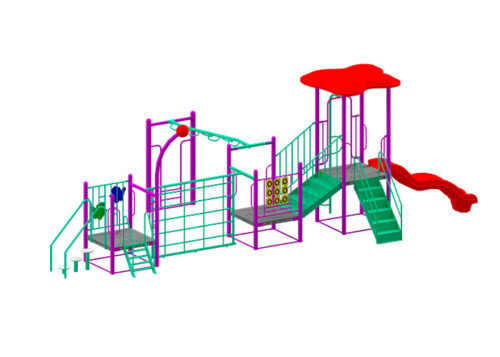 juego infantil para parques