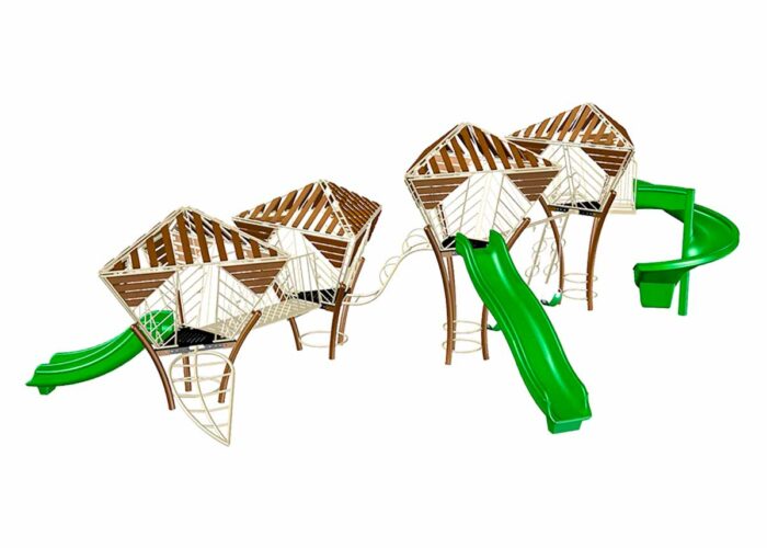 juego infantil para parques jumbo