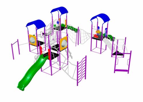 juego infantil para parques productos jumbo