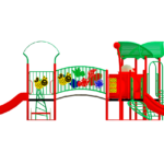 juego infantil para parque publico