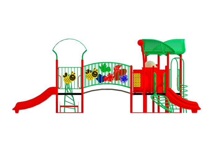juego infantil para parque publico