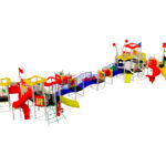 juego infantil para parques