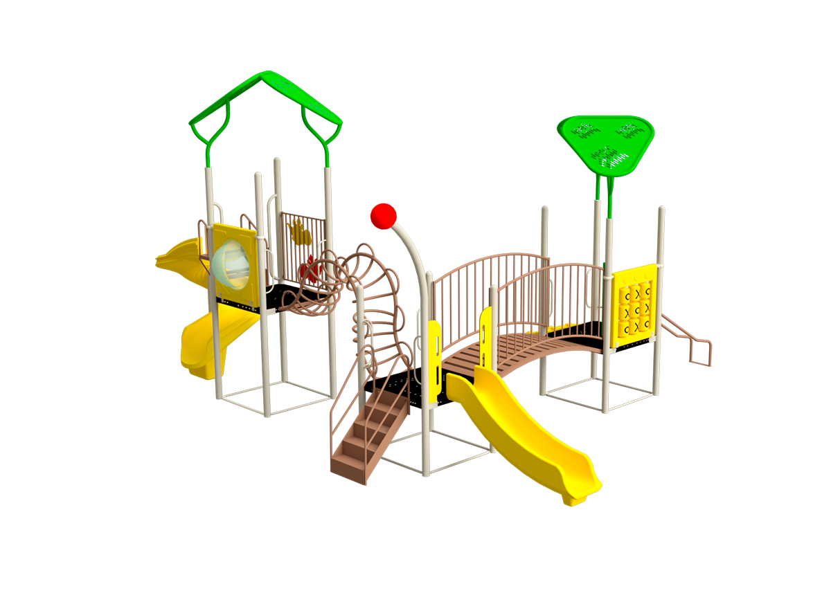 juegos para parques