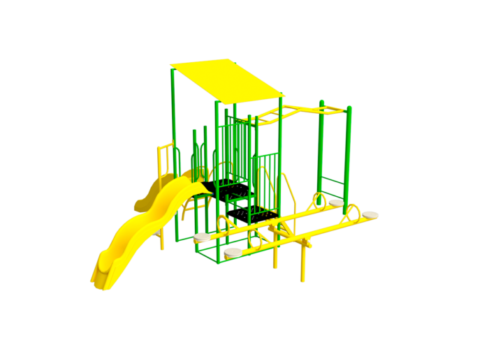 juego infantil para parques