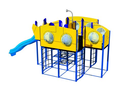 juego infantil en forma de submarino productos jumbo