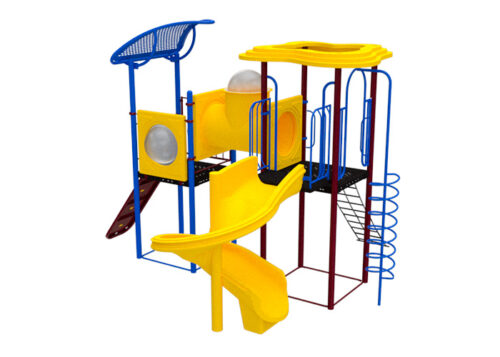 juego infantil de exterior