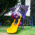 resbaladilla para residenciales