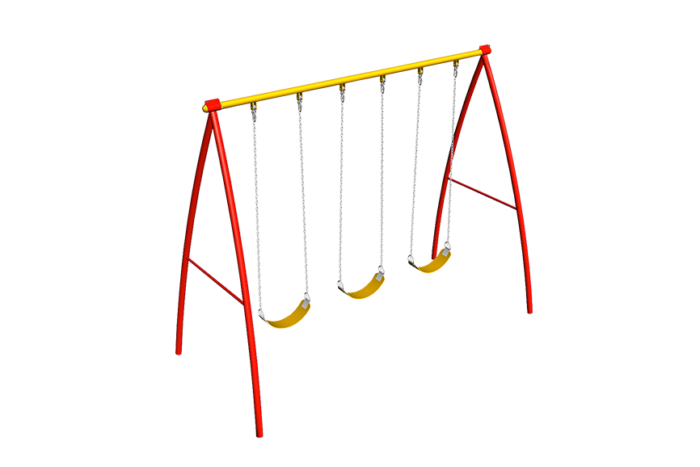 columpio para niños