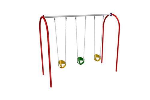 columpio para niños pequeños