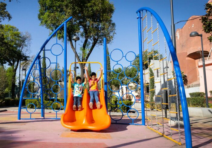 juego para parques