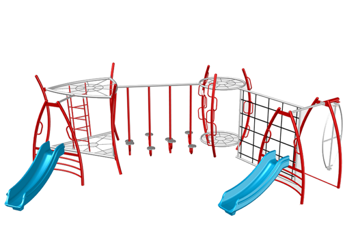 juego de exterior
