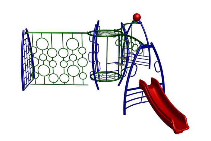 juego de exterior