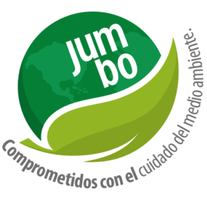 logo jumbo ecológico