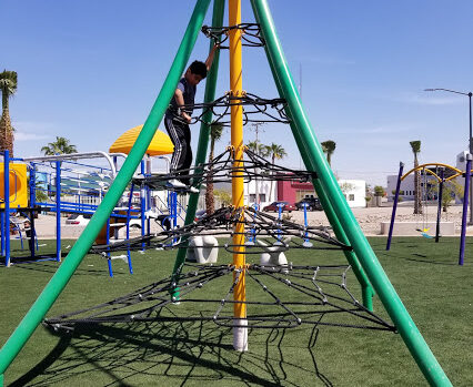 Parque La Tortuga
