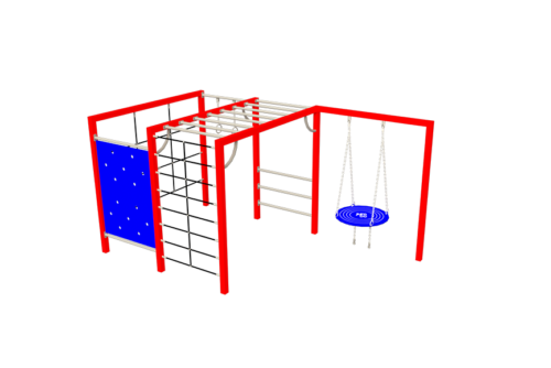 juegos infantiles para parques